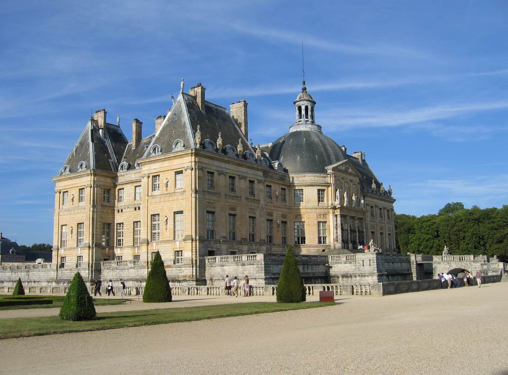 Vaux le Vicomte